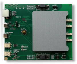 WB-CARRIER-BOARD-H (Home Control)