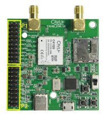 Cavli-C41QS_-_EVK