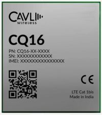Cavli-CQ16