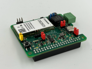 Dropbeats_DB2605_RPi_HAT_with_CP-PE-Connector