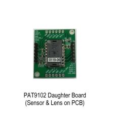 Pixart_PAK9102 Daughter Board