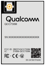 QCM730x-1U