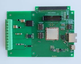RED-BEET-EVAL-BOARD-2.0
