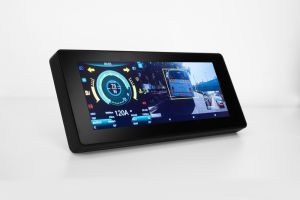 Qualcomm QCM6125 Smart Digital Cluster - 10.25 inch