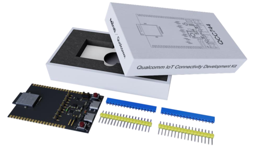 QCC744-2, IoT, RISC-V, WiFi6, Qualcomm, Low Power WiFi, QCC-744