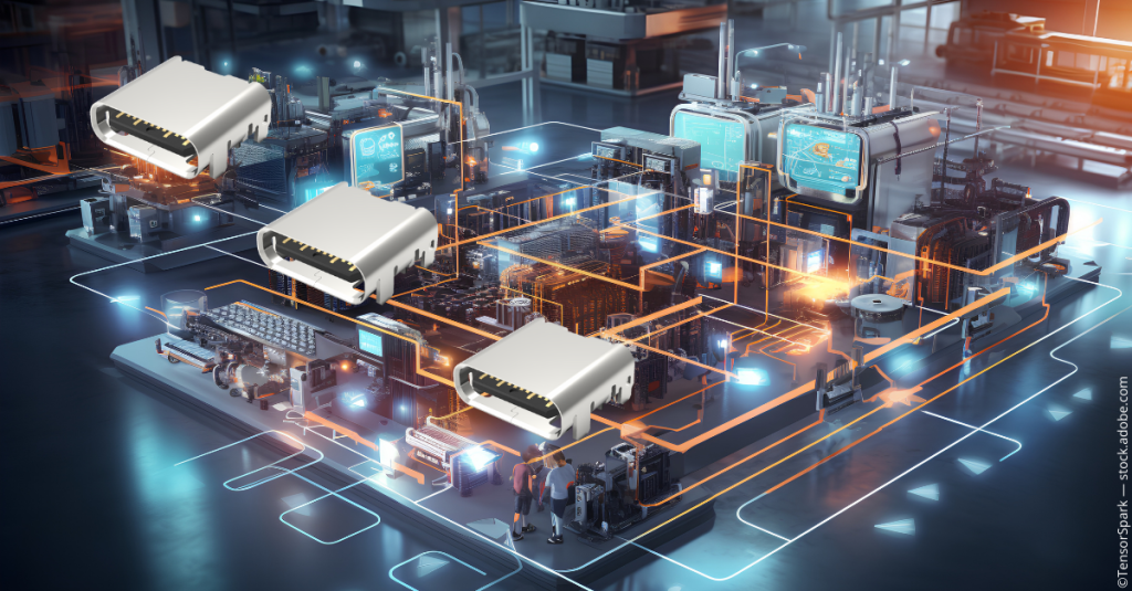 New USB-C Connector: Powerful, Versatile and Space-Saving | CODICO.com