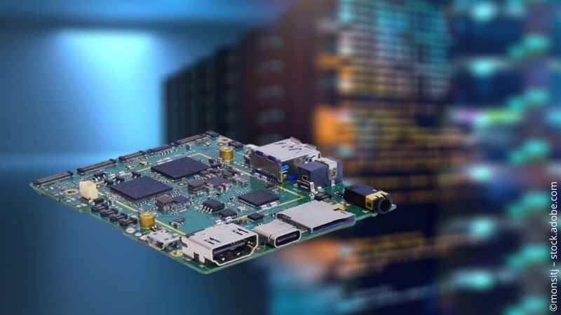 Single Board Computer Types Single-Board Computer | CODICO.com