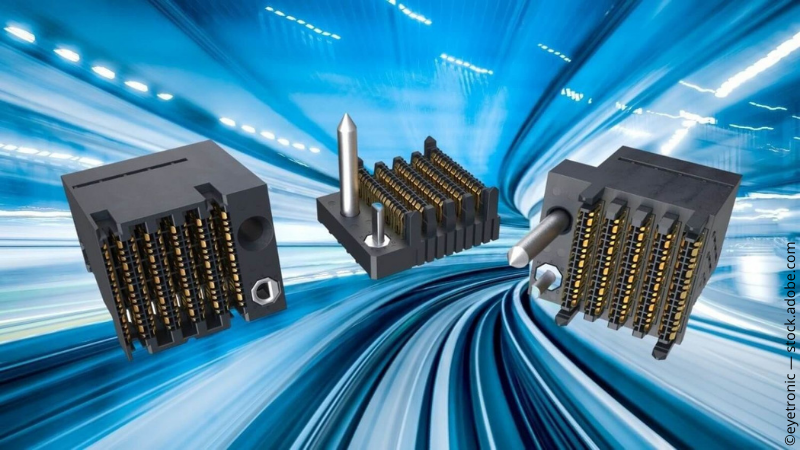 Backplane Connectors | CODICO.com