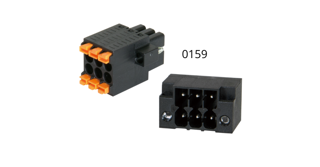 DINKLE 0156 & 0159: Advanced Push-In Terminals | CODICO.com