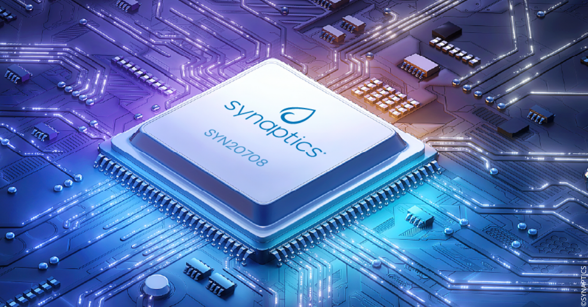 SYN20708: Dual Bluetooth Chipset With Thread Support | CODICO.com