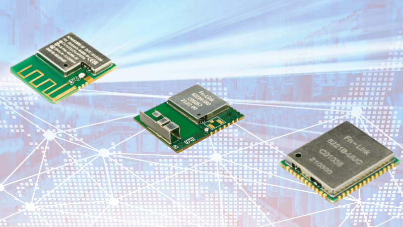 Fn Link Router FN LINK as new supplier for WiFi Module Solutions | CODICO.com