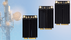 With the three new WiFi6 PCIe radio modules WLE3002HX, WLE3003HX and WLE3000HX, COMPEX is expanding its product range of WiFi6 module solutions.