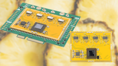 WiFi6 PCIe radio module Pineapple from 8DEVICES