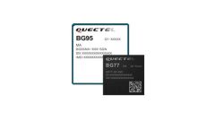 BG95 & BG77 sind Multi-Mode Low Power Wide Area (LPWA)-Module von QUECTEL. 