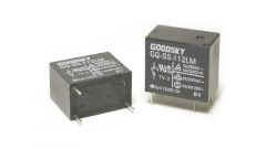 GOODSKY's miniature power relay GQ.