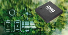 The MPF42790 from MPS is a drop-in solution to provide comprehensive status information on lithium-ion battery strings up to 16 series cells.