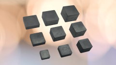 EATON’s EXL is a family of pressed powder inductors with high power density.