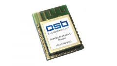 New Smart-BLE 5.0 Mesh Module DA14585 from OSB.