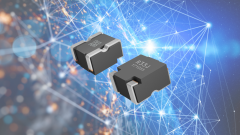 With ETQPAMR33JFW from the renowned Power Choke Coils, PANASONIC Industry is now launching a new series of compact SMD chokes that are able to permit large currents with high vibration resistance.