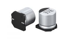The hybrid capacitors of the ZKU series from PANASONIC offer guaranteed lifetime of 4.000h at 125°C.