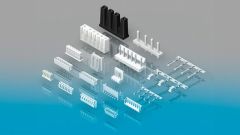 CVILUX offers a variety of different configurations for pitch sizes from 0.60 to 5.08mm in the wire-to-board range. 