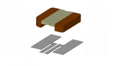 High-performance precision resistor from ISABELLENHÜTTE.