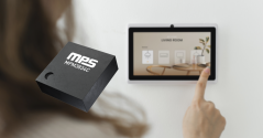 With MPM3834C we introduce a high-efficiency synchronous step-down converter from MPS, packed with advanced features.