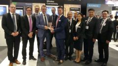 PANASONIC honoured CODICO as "Regional Distributor of the Year 2019".