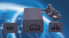 EOS' external power supplies meet the latest Energy Level VI requirements and have medical approvals.