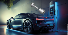 NEXTRON's high-current connectors facilitate efficient energy transfer in compact spaces.