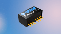 The impressive 4.5-36VDC input voltage of the new AMxGU Series from AIMTEC enables power applications with widely varying inputs.