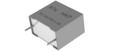 KEMET's R76H series provides highest Irms capability per volume in the industry.