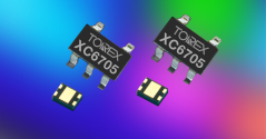 XC6705/06 20V 200mA LDO mit neuer Green Operation (GO)-Technologie