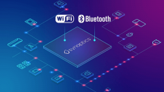 SYNAPTICS has introduced the SYN4381, a triple combo system on chip (SoC) that is the first to combine WiFi 6/6E (802.11ax with extended 6 GHz operation), Bluetooth® 5.2 (BT 5.2) with BLE Audio and High Accuracy Distance Measurement (HADM) and IEEE 802.15.4 with built-in support for the Thread protocol and Matter application layer.