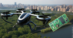 The TobuFi SOM from 8DEVICES is a high-performance system on module solution that delivers long range mission critical communications and advanced audio to robotics, drones and industrial equipment.