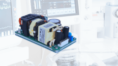    The FLS250 Series power supply is designed on a 4.5”x2.5” PCB with alternative mounting on both industry-standard 2”x4” and 3”x5” footprints.