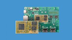 Komikan von 8DEVICES ist ein Dual-Band 802.11ac Wave2 Modul mit BT v4.1 Unterstützung.