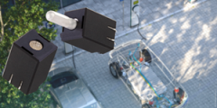 AMPHENOL CS bietet eine breite Palette innovativer Verbindungslösungen für die moderne EV-Ladestation.
