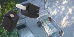 AMPHENOL CS offers a wide range of innovative interconnect solutions for modern EV charging stations. 