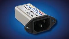 The RAC05-K/C14 from RECOM is an AC/DC power supply in an IEC mains filter housing.