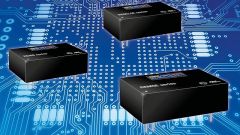 REMxxE DC/DC converters from RECOM qualify for medical applications.