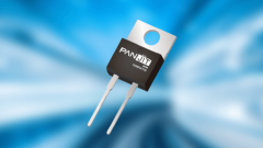 PANJIT's new 650V and 1200V SiC Schottky diodes provide superior switching performance.