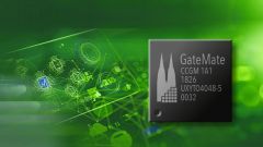 GateMate is a FPGA family by COLOGNE CHIP with a new developed architecture of logic elements.