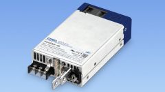 COSELs digitale 1U Stromversorgung PCA600; zertifiziert für EN60601-1 vierte Edition.