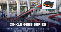 Die Serie 0225 von DINKLE ist die perfekte Lösung für industrielle Automatisierung. Sie bietet drei wesentliche Vorteile: Sie verringert Ausfallzeiten, verbessert die Genauigkeit und führt zur Einsparung von Wartungskosten.