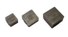 The HCM1A-V2 power inductors from EATON with increased heat dissipation.