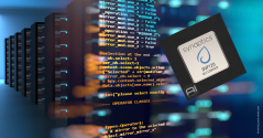 Part of the SYNAPTICS family of embedded unified communication and collaboration (UCC) processors, the DVF120 is an advanced System-on-Chip (SoC).