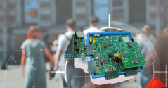 The new SYNAPTICS’ Katana platform enhances further capabilities of battery powered edge devices, bringing intelligence to the field by enabling energy-efficient AI endpoint solutions that can make autonomous decisions from data collected by vision and audio sensing.
