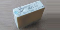1 pole 5/7 Amp SRC/SRCH power PCB relay from SANYOU for home and industrial applications.