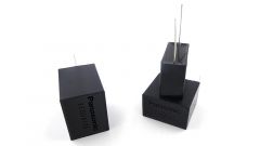 THB-X2 Film Capacitors by PANASONIC with wider capacitance range